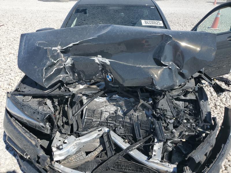 Photo 11 from auction – 2022 BMW 740 I with VIN WBA7T2C03NCJ43914