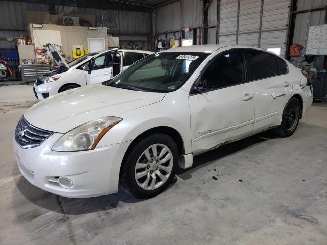 NISSAN ALTIMA BAS 2011 with VIN 1N4AL2AP7BN507587 - Photo from auction