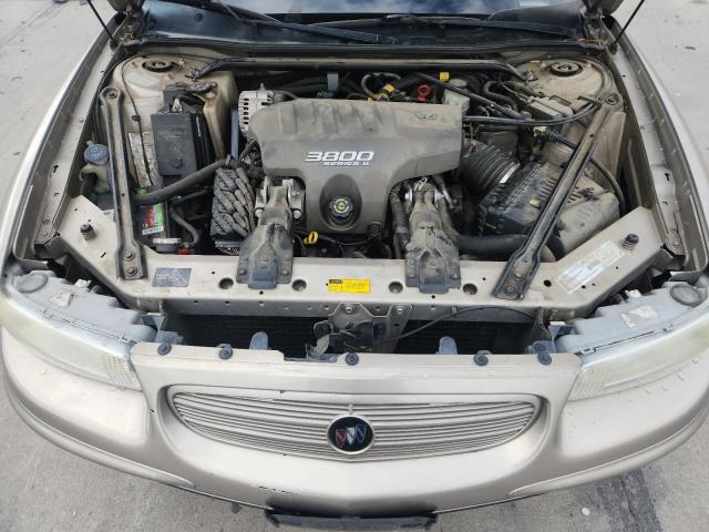 Photo 11 from auction – 2001 BUICK REGAL LS with VIN 2G4WB55K811158275