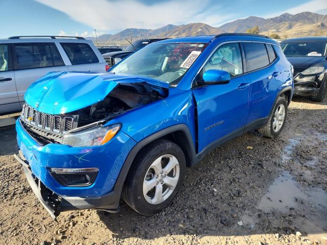 JEEP COMPASS LA 2019 with VIN 3C4NJDBB8KT596988 - Photo from auction