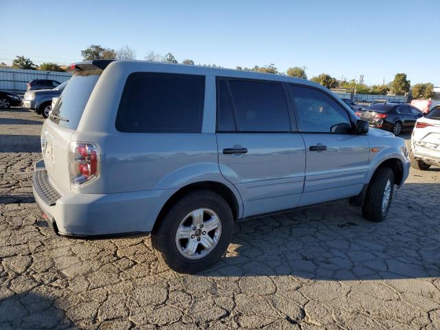 Photo 3 from auction – 2007 HONDA PILOT LX with VIN 5FNYF28157B040953