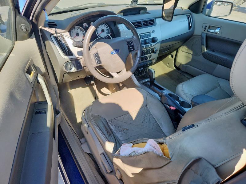 Photo 8 from auction – 2008 FORD FOCUS with VIN 1FAHP33NX8W217514
