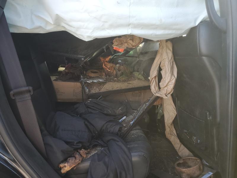 Photo 11 from auction – 2021 JEEP GRAND CHER with VIN 1C4RJFAG9MC778997
