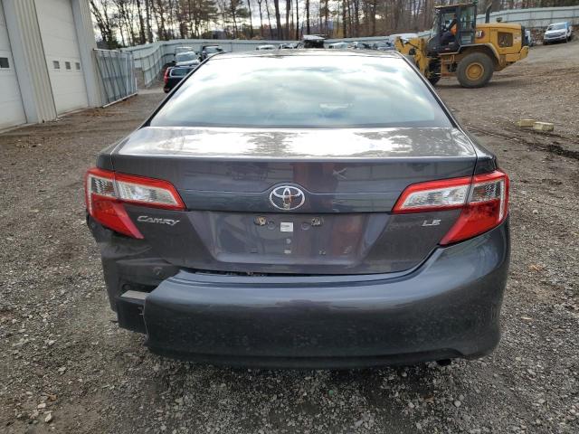 Photo 6 from auction – 2012 TOYOTA CAMRY BASE with VIN 4T4BF1FKXCR214644