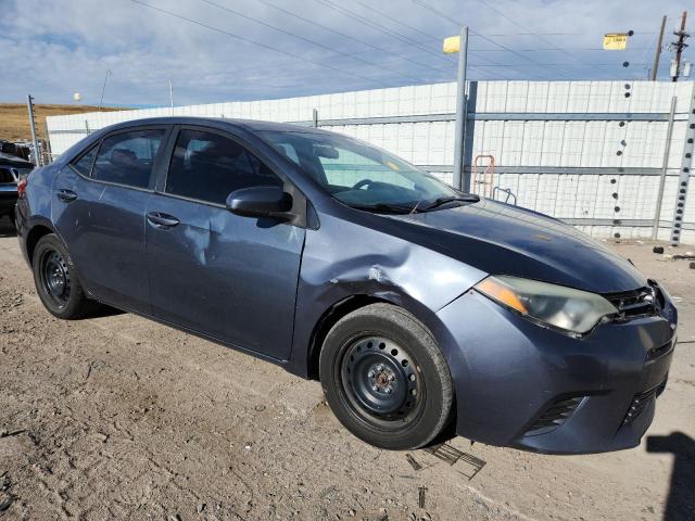 Photo 4 from auction – 2015 TOYOTA COROLLA L with VIN 2T1BURHE8FC443318
