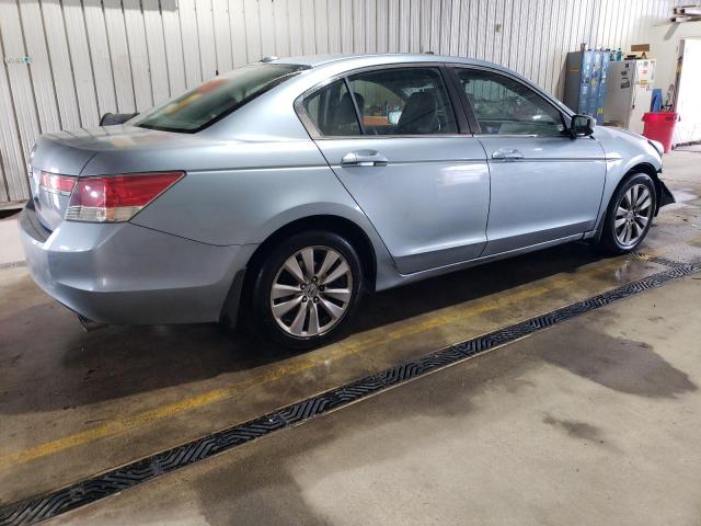 Photo 3 from auction – 2012 HONDA ACCORD EXL with VIN 1HGCP2F8XCA038062