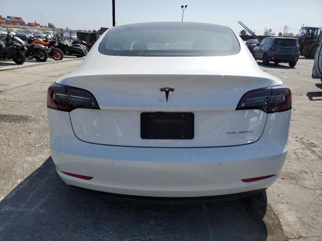 Photo 6 from auction – 2021 TESLA MODEL 3 with VIN 5YJ3E1EB1MF051089