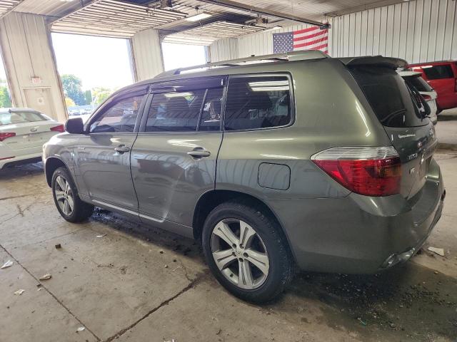 Photo 2 from auction – 2008 TOYOTA HIGHLANDER with VIN JTEES43A182088483