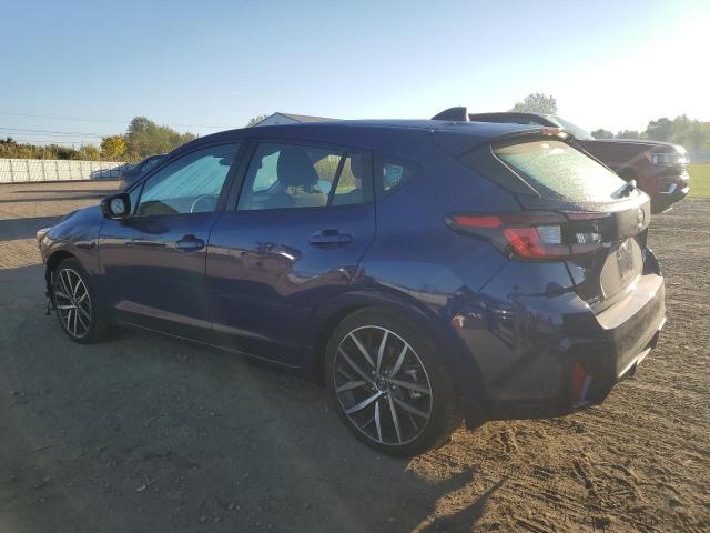 Photo 2 from auction – 2025 SUBARU IMPREZA SP with VIN JF1GUAFC6S8265588