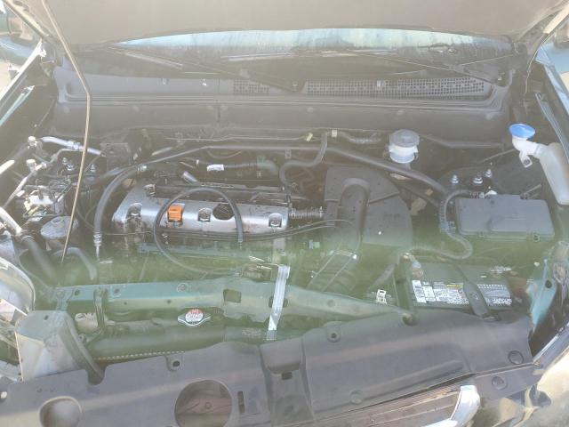 Photo 12 from auction – 2004 HONDA CR-V EX with VIN SHSRD78804U221709