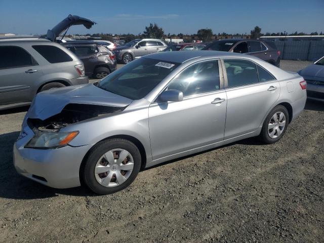 TOYOTA CAMRY CE 2007 with VIN 4T1BE46K07U168388 - Photo from auction