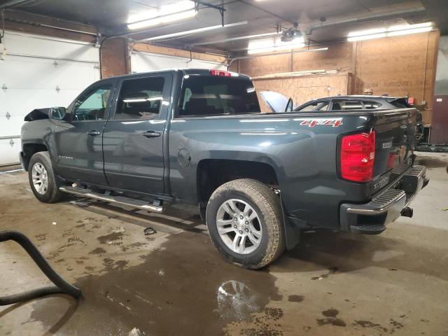 Photo 2 from auction – 2017 CHEVROLET SILVERADO with VIN 3GCUKREC9HG503780