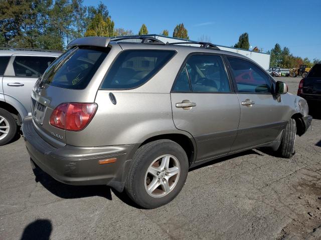 Photo 3 from auction – 1999 LEXUS RX 300 with VIN JT6HF10UXX0067619