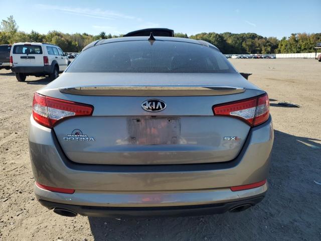 Photo 6 from auction – 2013 KIA OPTIMA SX with VIN 5XXGR4A61DG097616