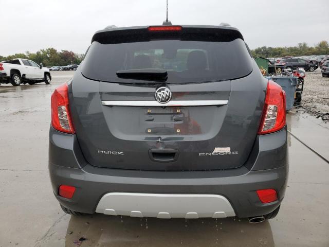 Photo 6 from auction – 2016 BUICK ENCORE with VIN KL4CJASB7GB655120