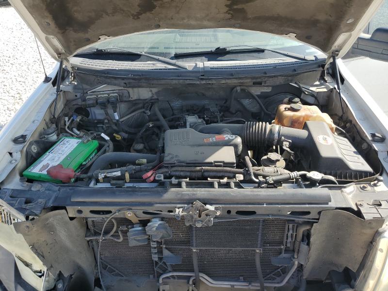 Photo 11 from auction – 2009 FORD F150 SUPER with VIN 1FTRX12W39FB48132