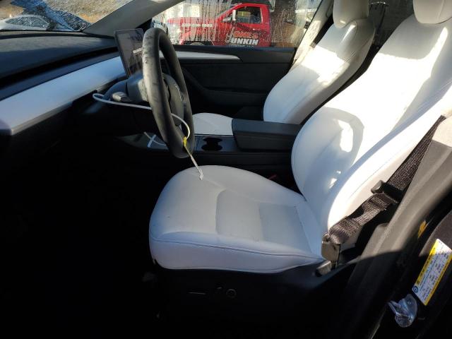 Photo 7 from auction – 2024 TESLA MODEL Y with VIN 7SAYGDED2RF205158