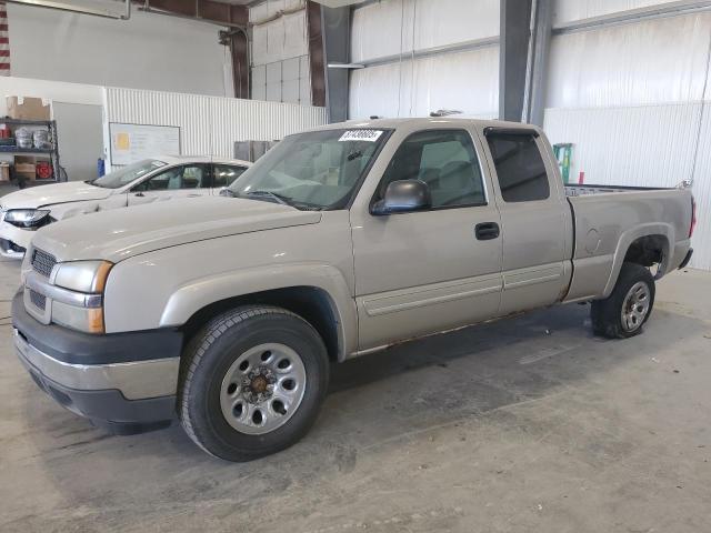 CHEVROLET SILVERADO 2005 with VIN 1GCEK19B35E157834 - Photo from auction
