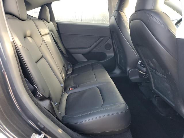 Photo 11 from auction – 2025 TESLA MODEL Y with VIN 7SAYGDED8SF319185