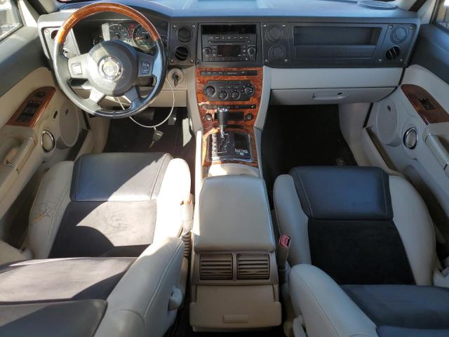 Photo 8 from auction – 2007 JEEP COMMANDER with VIN 1J8HG68287C635671