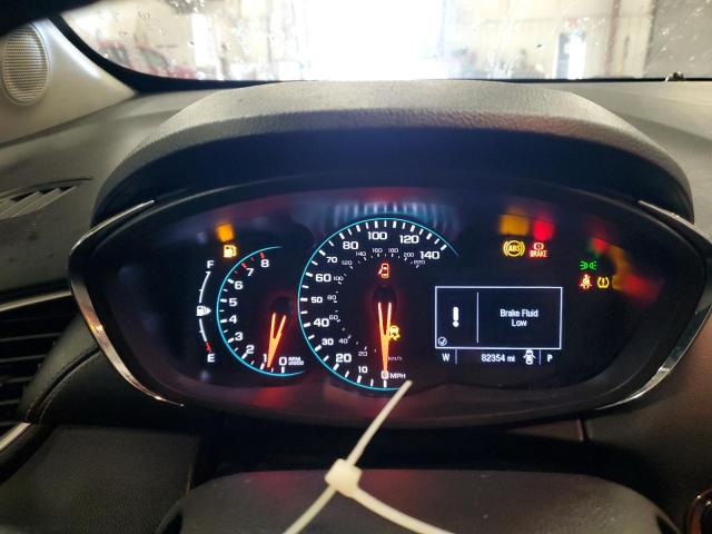 Photo 9 from auction – 2019 CHEVROLET TRAX 1LT with VIN KL7CJPSB4KB862479