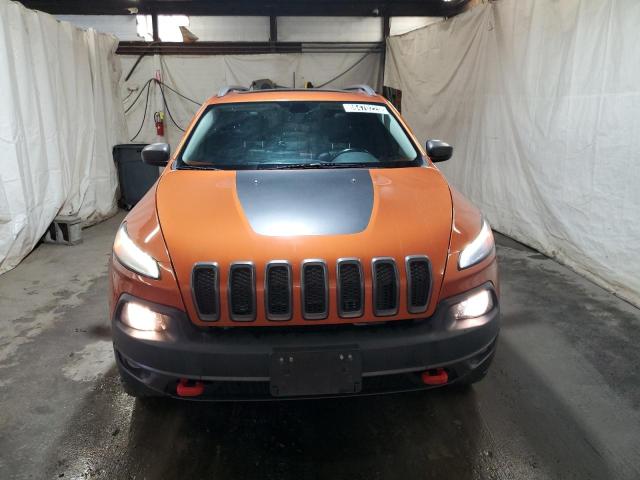 Photo 5 from auction – 2016 JEEP CHEROKEE T with VIN 1C4PJMBS8GW112974