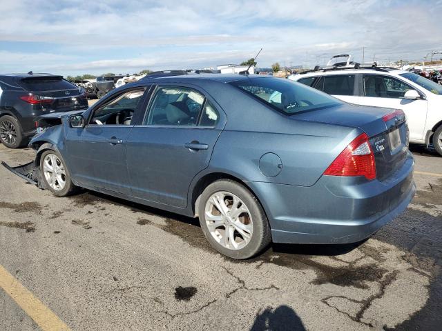 Photo 2 from auction – 2012 FORD FUSION SE with VIN 3FAHP0HA6CR442920