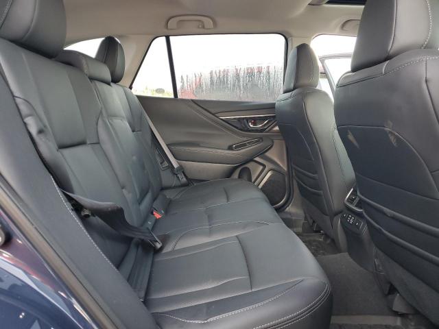 Photo 11 from auction – 2025 SUBARU OUTBACK TO with VIN 4S4BTGPD5S3207434