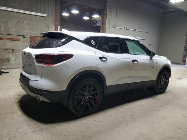 Photo 3 from auction – 2025 CHEVROLET BLAZER 2LT with VIN 3GNKBHR41SS171298