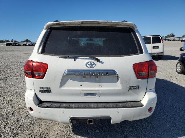 Photo 6 from auction – 2008 TOYOTA SEQUOIA LI with VIN 5TDZY68A48S006473