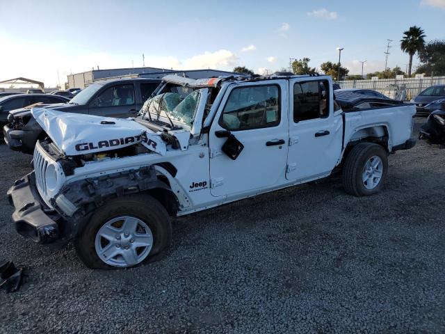 JEEP GLADIATOR 2020 con VIN 1C6HJTAG2LL161537 - Foto de la subasta