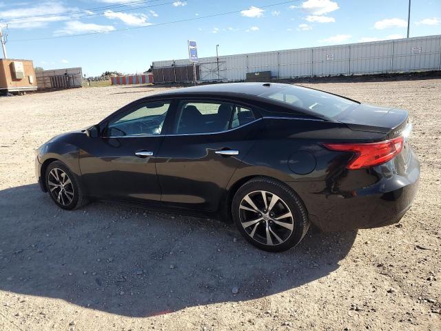 Photo 2 from auction – 2016 NISSAN MAXIMA with VIN 1N4AA6AP5GC405396