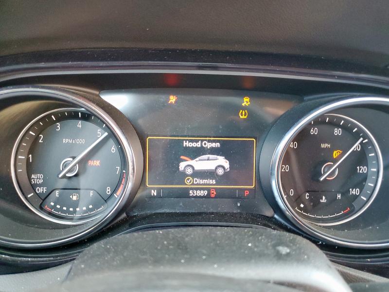 Photo 9 from auction – 2023 BUICK ENCORE GX with VIN KL4MMBS21PB090591