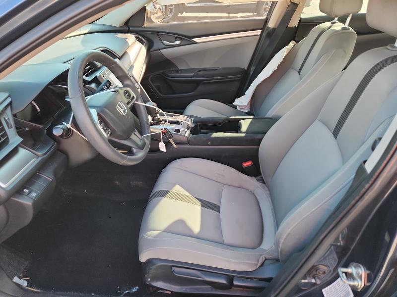 Photo 7 from auction – 2016 HONDA CIVIC LX with VIN 19XFC2F56GE019038