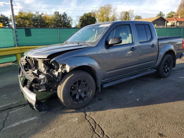 NISSAN FRONTIER S 2019 with VIN 1N6AD0EV2KN797559 - Photo from auction