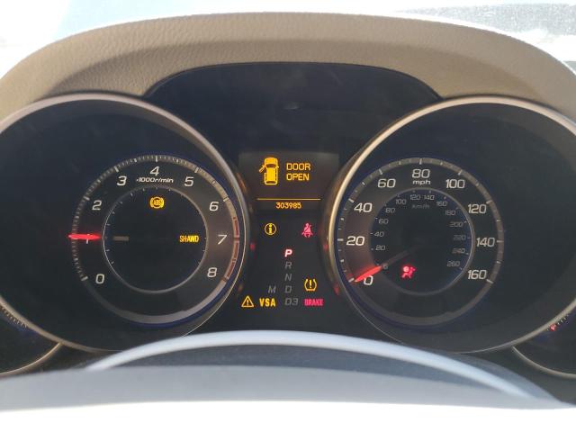 Photo 9 from auction – 2007 ACURA MDX with VIN 2HNYD28227H516708