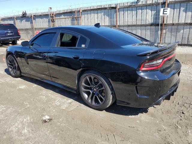Photo 2 from auction – 2021 DODGE CHARGER with VIN 2C3CDXGJXMH550918