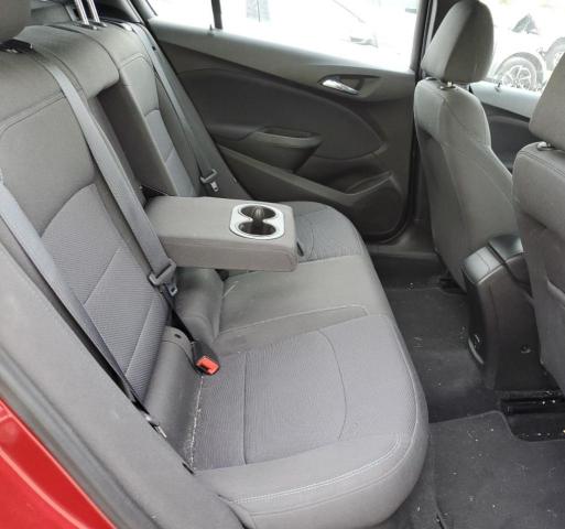 Photo 10 from auction – 2018 CHEVROLET CRUZE LT with VIN 3G1BE6SM6JS599535