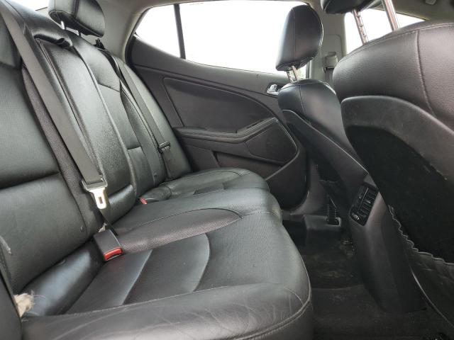 Photo 10 from auction – 2013 KIA OPTIMA SX with VIN 5XXGR4A61DG103639