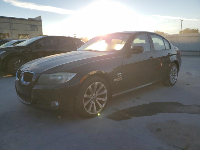 BMW 328 XI 2011 with VIN WBAPK7C59BA971730 - Photo from auction