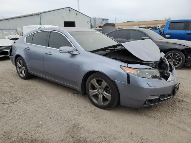 Photo 4 from auction – 2012 ACURA TL with VIN 19UUA9F27CA800709