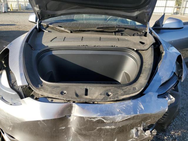 Photo 11 from auction – 2024 TESLA MODEL Y with VIN 7SAYGDEE7RA295977