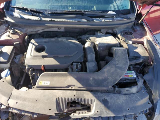 Photo 11 from auction – 2016 HYUNDAI SONATA SE with VIN 5NPE24AF5GH387166