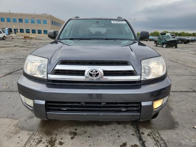 Photo 5 from auction – 2005 TOYOTA 4RUNNER SR with VIN JTEBU14R650069886