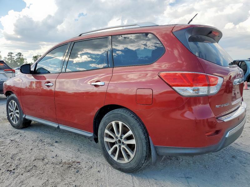 Photo 2 from auction – 2015 NISSAN PATHFINDER with VIN 5N1AR2MN7FC667100