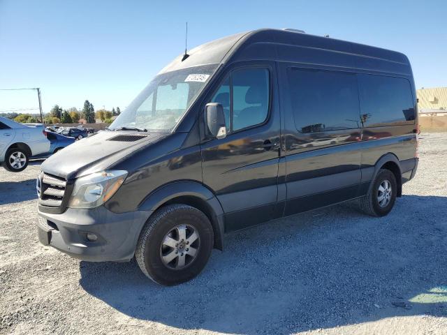 MERCEDES-BENZ SPRINTER 2 2018 with VIN 8BRPE7CD0JE155688 - Photo from auction