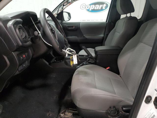 Photo 7 from auction – 2023 TOYOTA TACOMA ACCESS CAB with VIN 3TYRX5GN2PT073660
