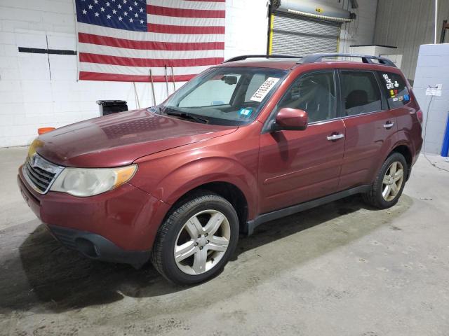 SUBARU FORESTER 2 2010 with VIN JF2SH6DC9AH707031 - Photo from auction