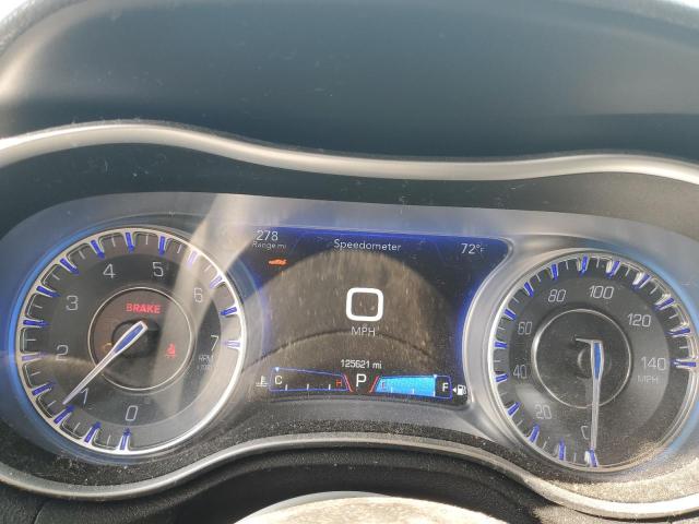Photo 9 from auction – 2015 CHRYSLER 300 LIMITE with VIN 2C3CCAAG8FH859223