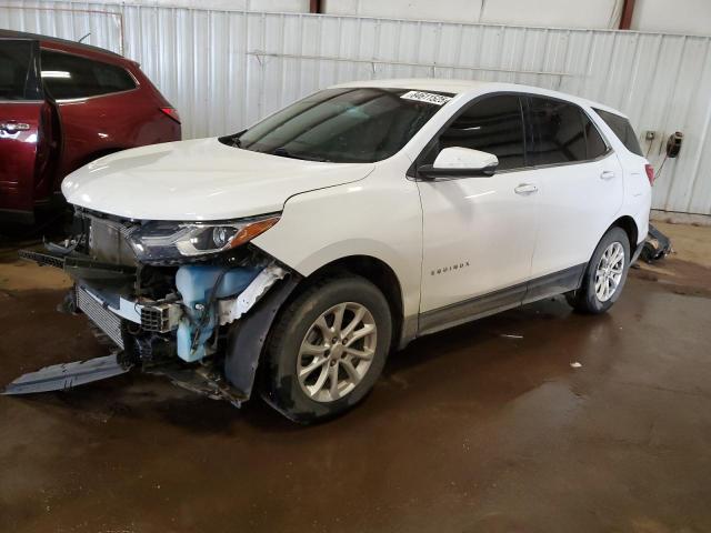Photo 1 from auction – 2018 CHEVROLET EQUINOX LT with VIN 2GNAXSEV6J6103746